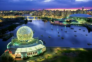 Гостиница Level Vancouver - Yaletown Seymour