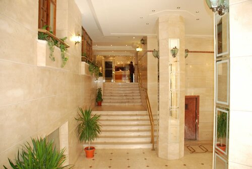 Гостиница Swiss Inn Hotel Cairo