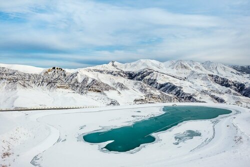 Гостиница Park Chalet Shahdag Autograph Collection в Кусарском районе