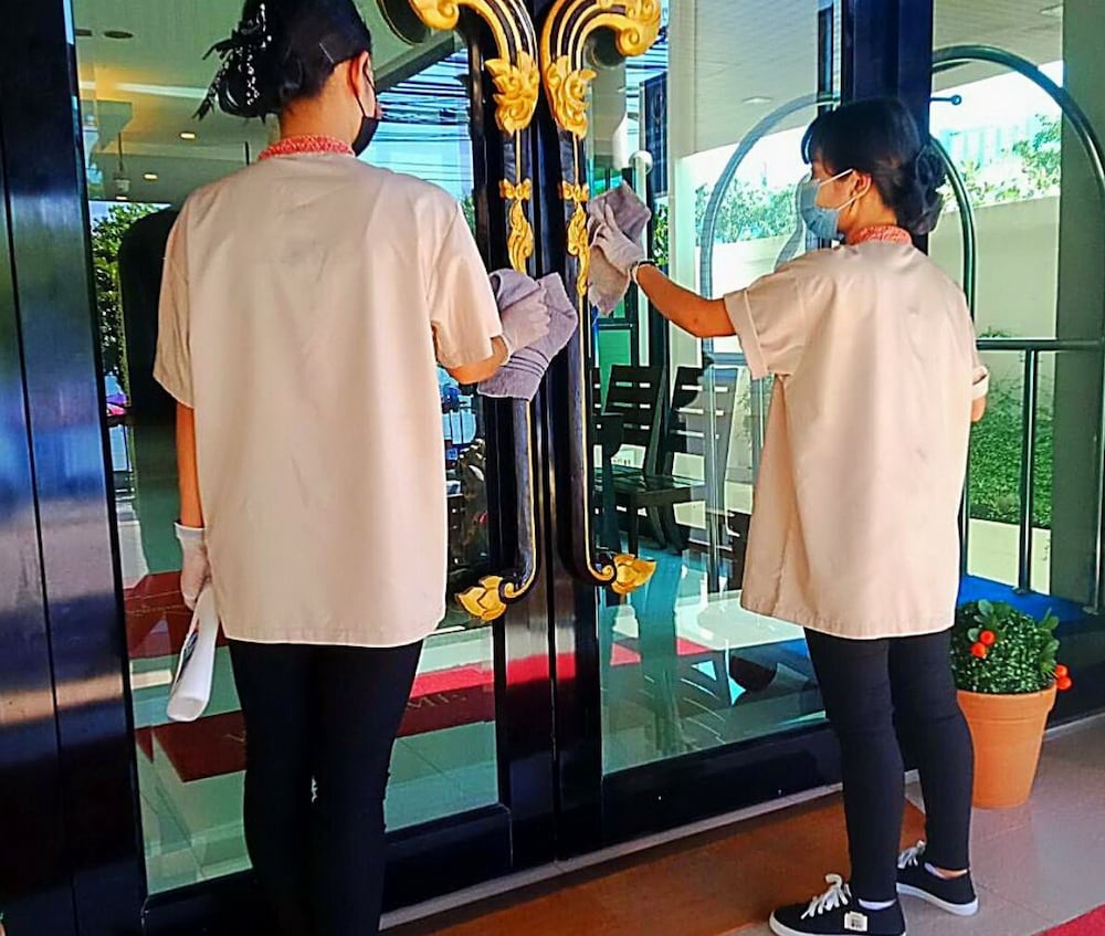 Фото Royal Heritage Pavillion