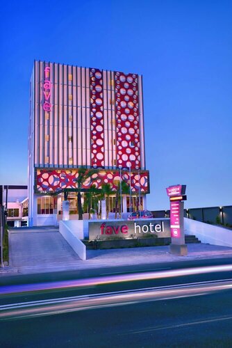 Гостиница Favehotel Rembang