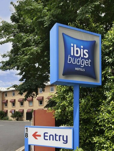 Гостиница Ibis Budget Brisbane Airport в Брисбене