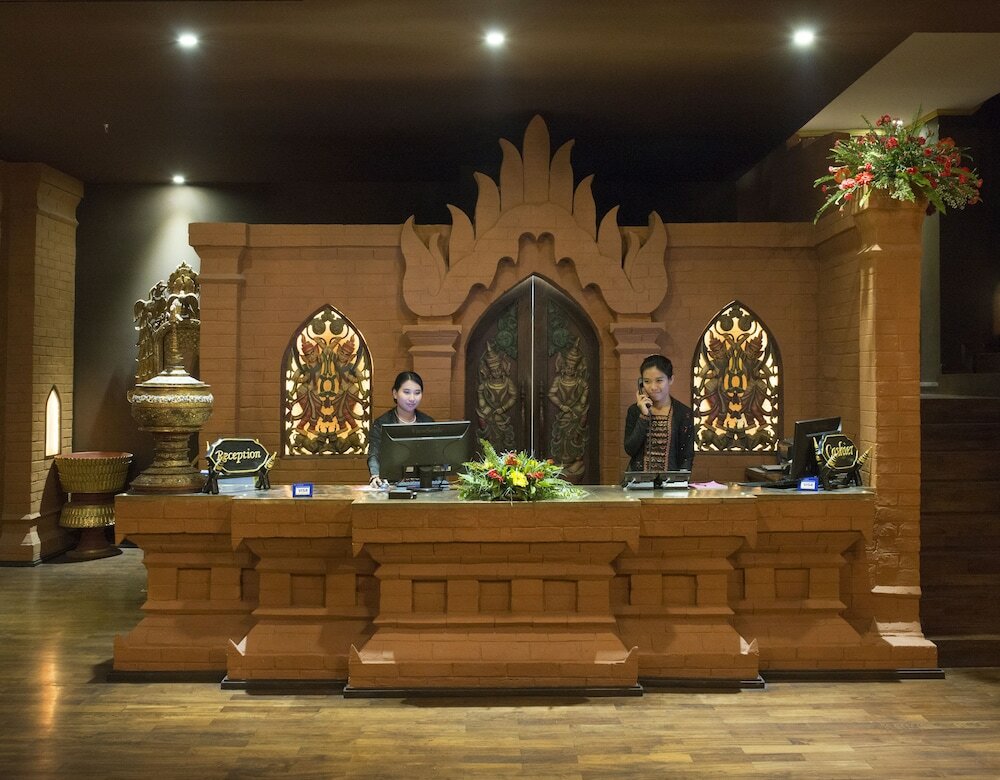 Фото Bagan King Hotel
