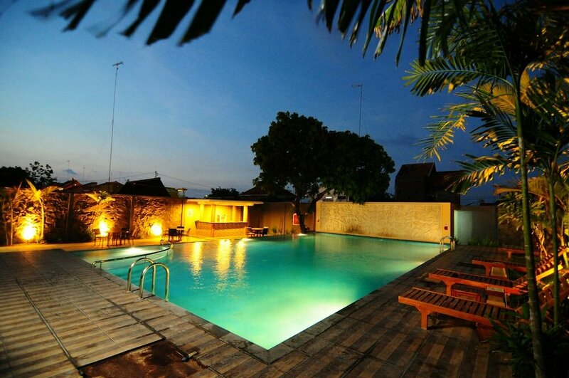Гостиница Favehotel Rembang