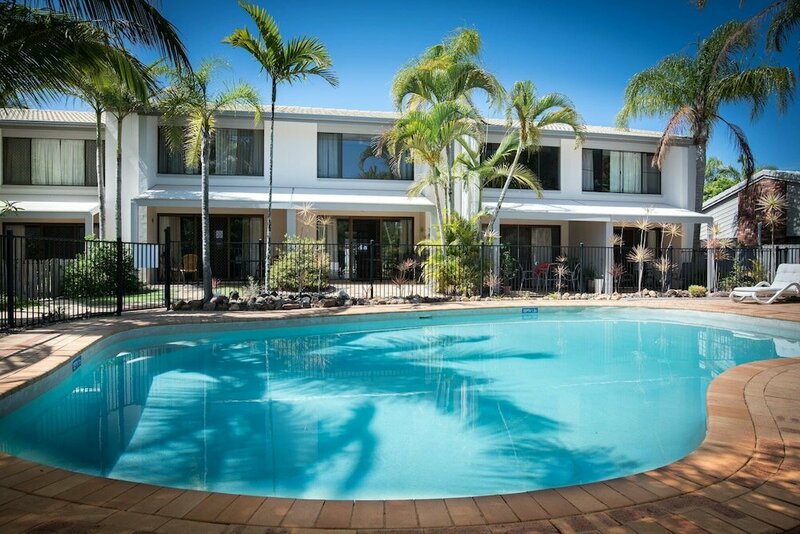 Гостиница Noosa Sound Resort