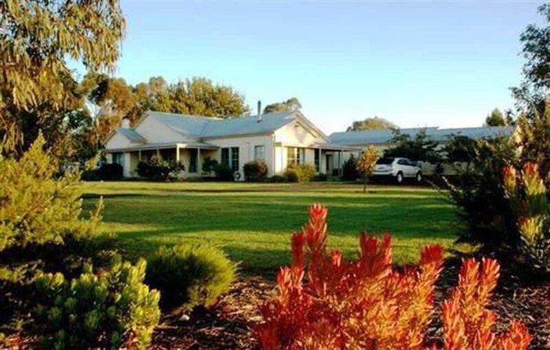 Гостиница Grampians View B&b