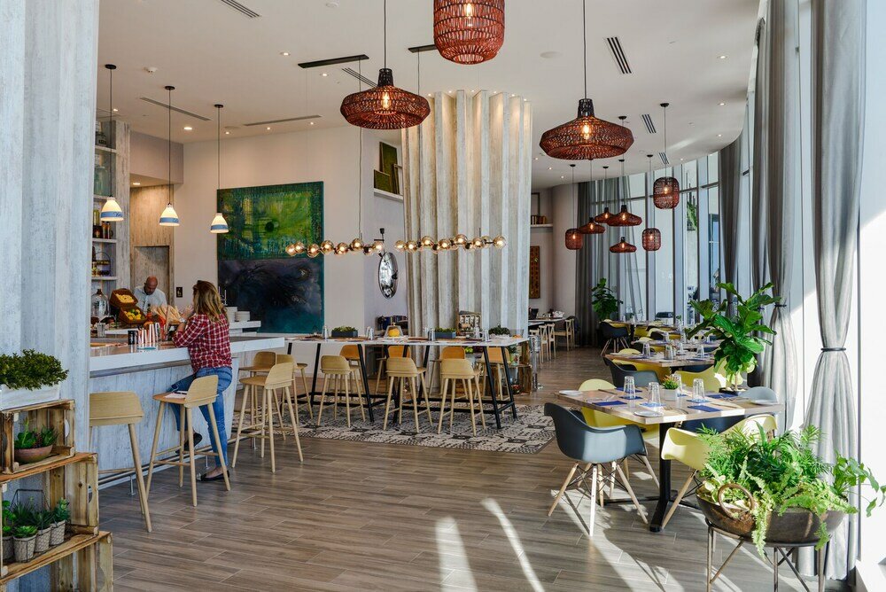 Фото Luxury condominium with great ocean view