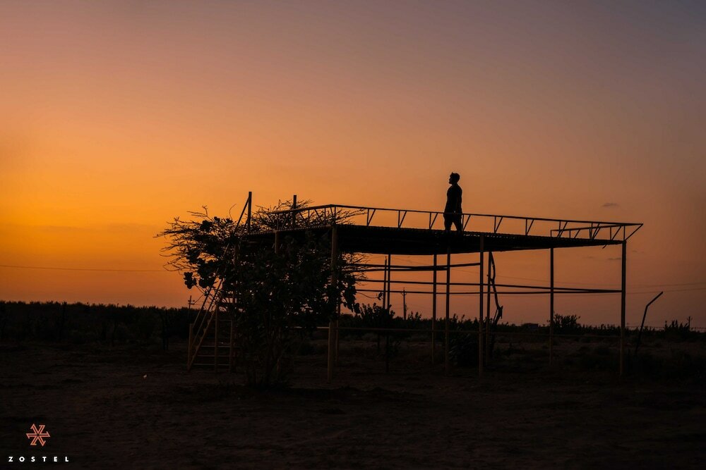 Фото Zostel Sam Desert