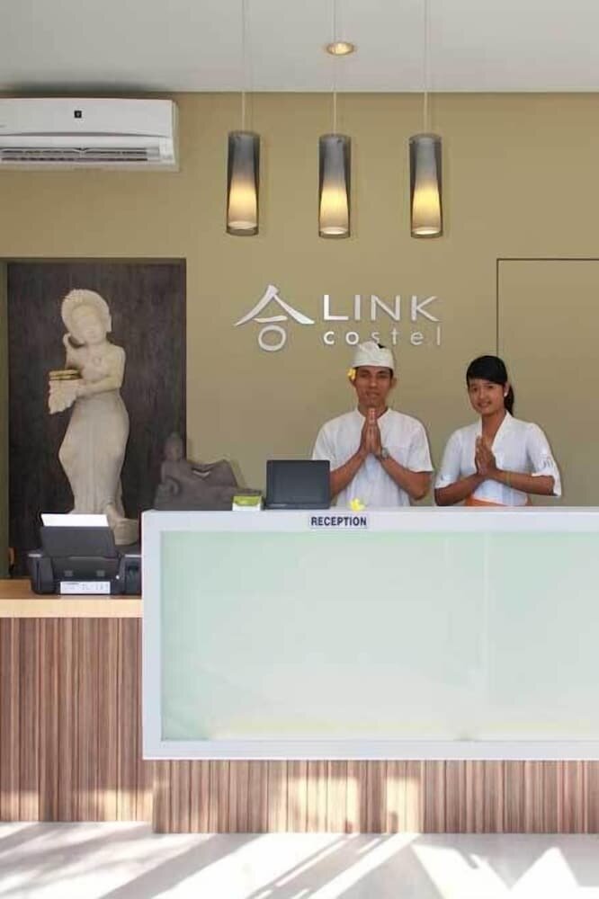 Hotel Link Costel, Denpasar, photo