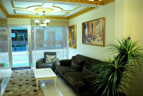 Гостиница Tolga Hotel в Фатихе