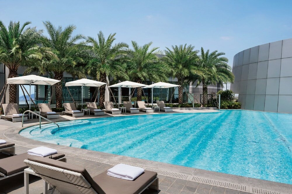 Фото Jw Marriott Hotel Shenzhen Bao'an