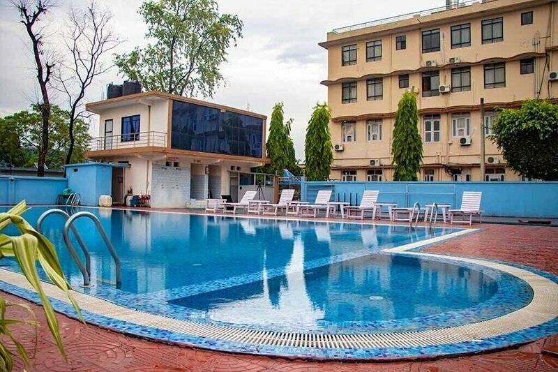 Гостиница Hotel Opera в Джанакпурдхаме