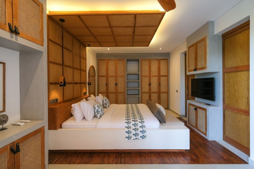 Фото Villa Gaia & Daniil Pererenan