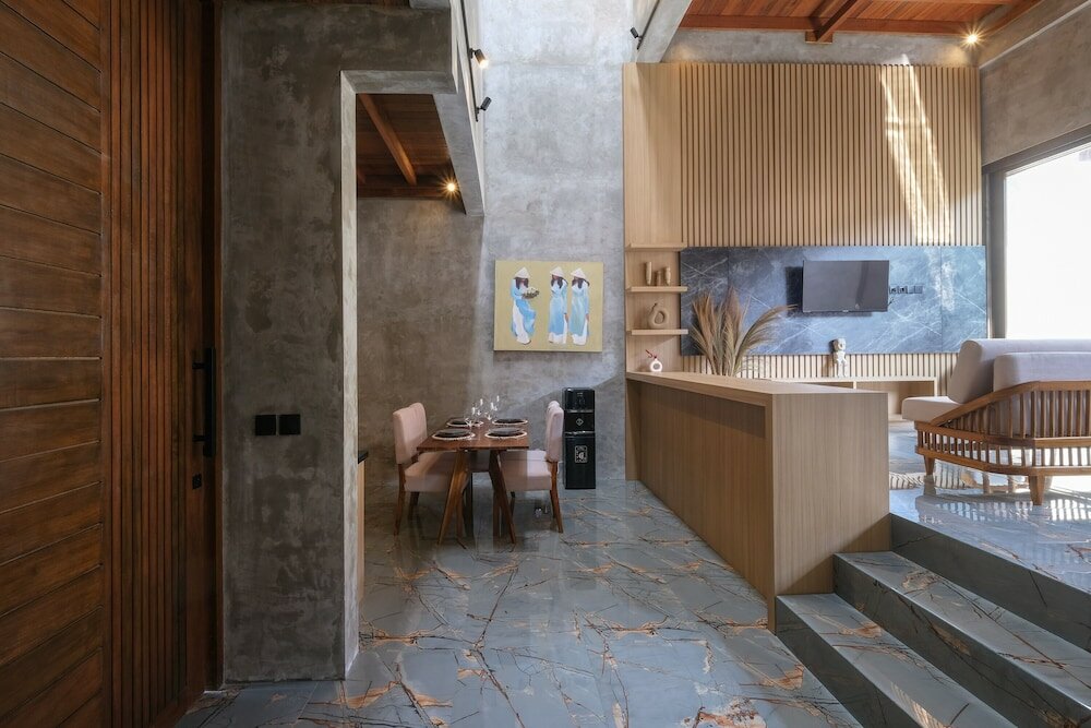 Фото Villa Gaia & Daniil Pererenan