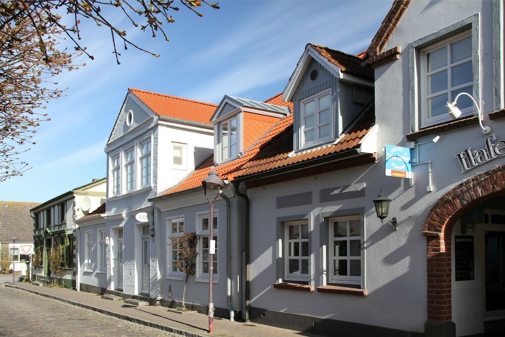 Фото Hafenhotel Meereszeiten