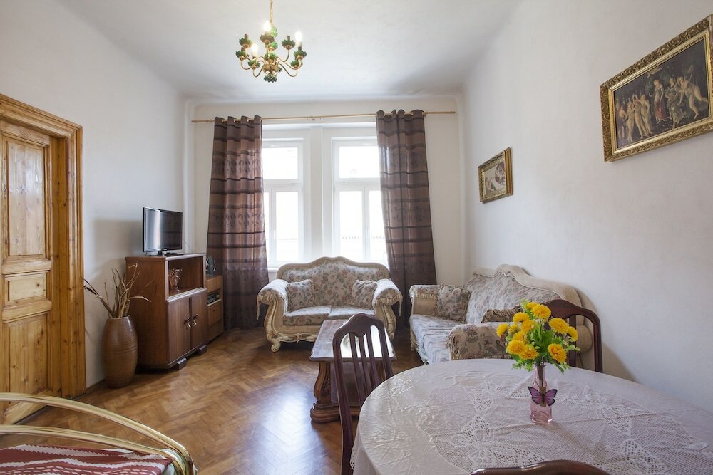 Фото Downtown Apartments Prague