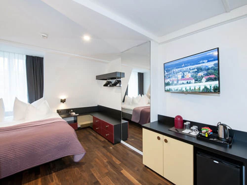 Фото Hotel Hottingen