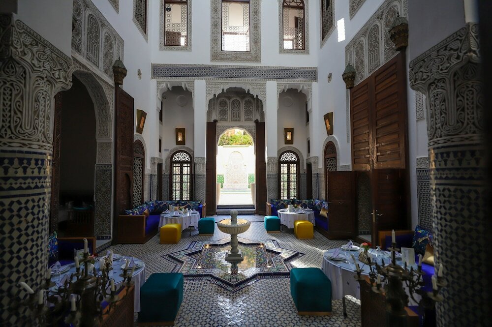 Фото Riad Fes Ziyat & SPA