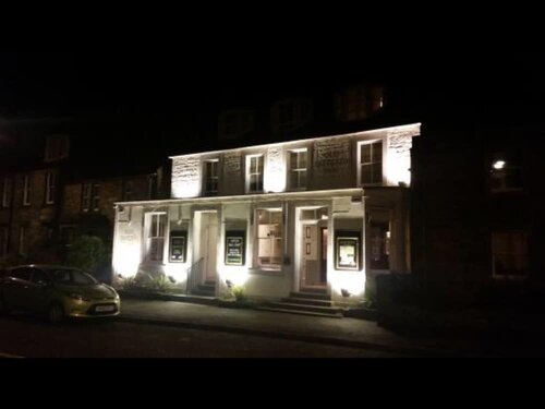 Гостиница Old Aberlady Inn