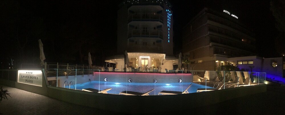 Фото Grand Hotel Playa