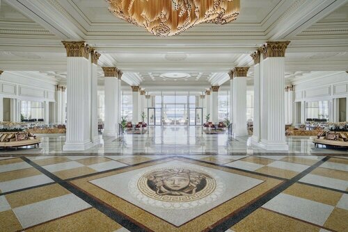 Гостиница Palazzo Versace в Дубае