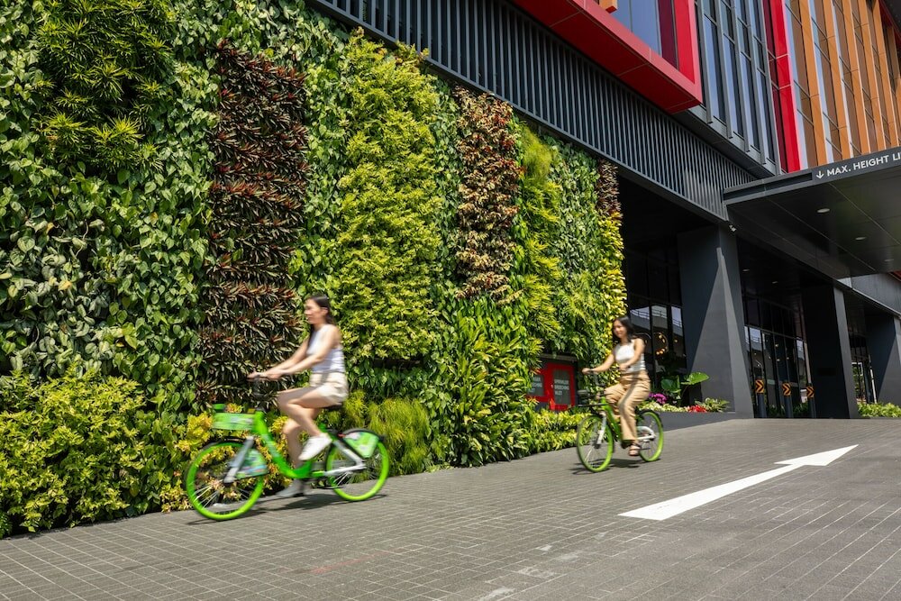 Фото Hotel Faber Park Singapore - Handwritten Collection