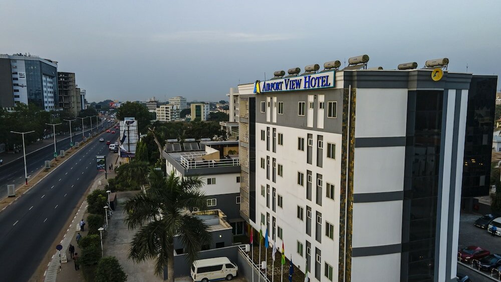 Фото Airport View Hotel