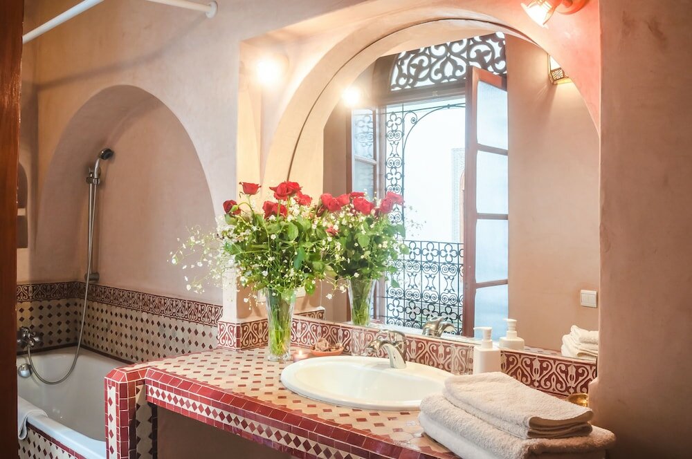 Фото Riad Zamane & SPA Fès