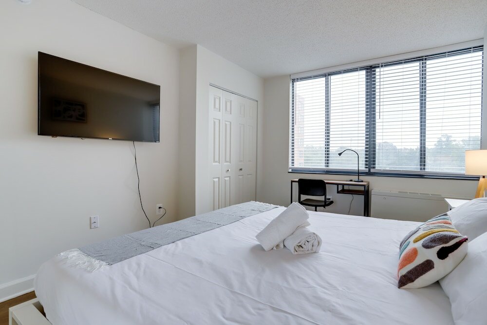 Фото Modern apartment in the center Pentagon