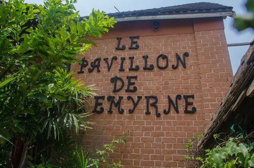 Гостиница Le Pavillon de l'Emyrne в Антананариву