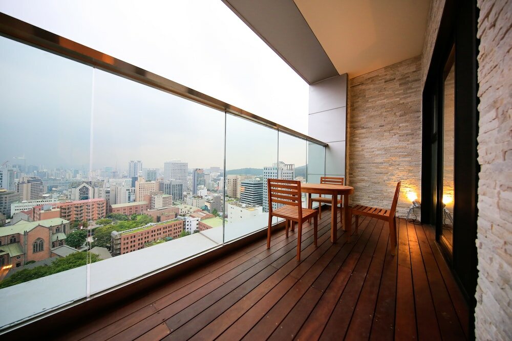Фото Solaria Nishitetsu Hotel Seoul Myeongdong