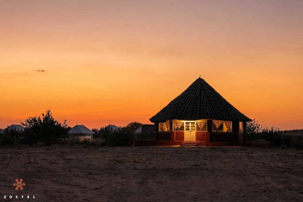 Фото Zostel Sam Desert