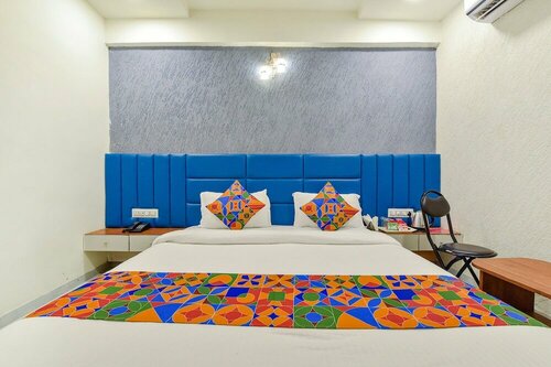 Гостиница Fabhotel Avadh Palace в Ахмадабаде
