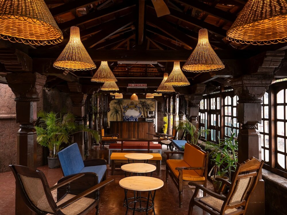 Фото Madpackers Goa