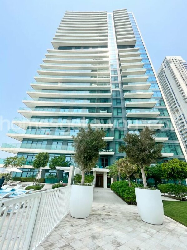 Гостиница HomesGetaway-2BR in Beach Vista Tower 1 в Дубае