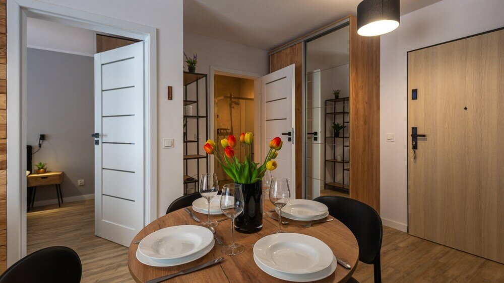 Фото Apartamenty Sun & Snow Osada