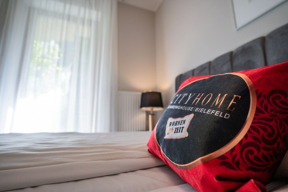 Фото Boardinghouse CityHome am Kurpark