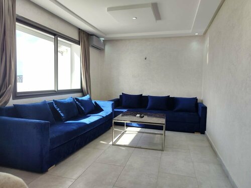 Гостиница Les Belles Residences F в Танжере
