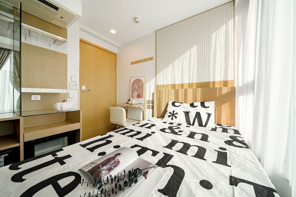 Фото Shingting Living Hotel Apartment