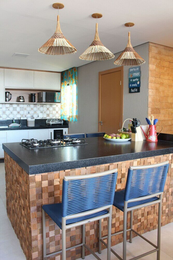 Фото Triplex Temporada Areia e Mar Patacho