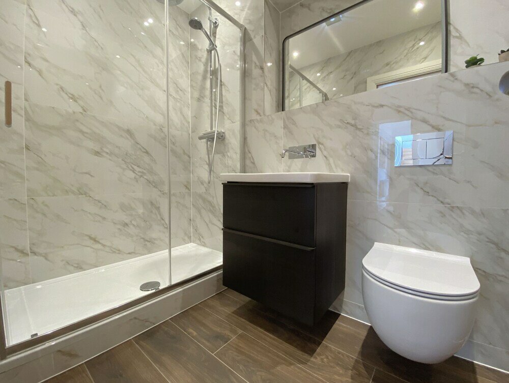 Фото Staines Riverside by Charles Hope