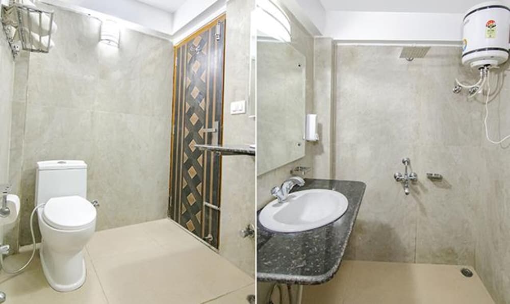 Фото Fabhotel Wildflower Inn