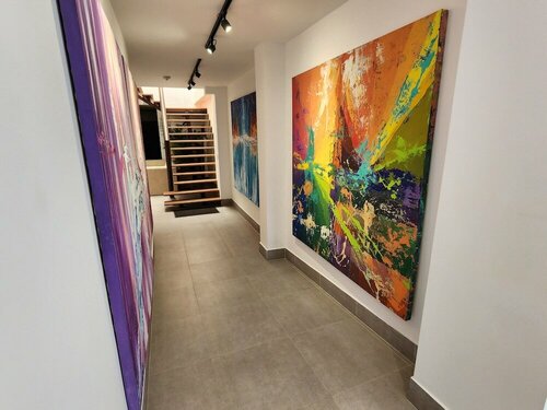 Гостиница Casa Arte Coliving в Перейре