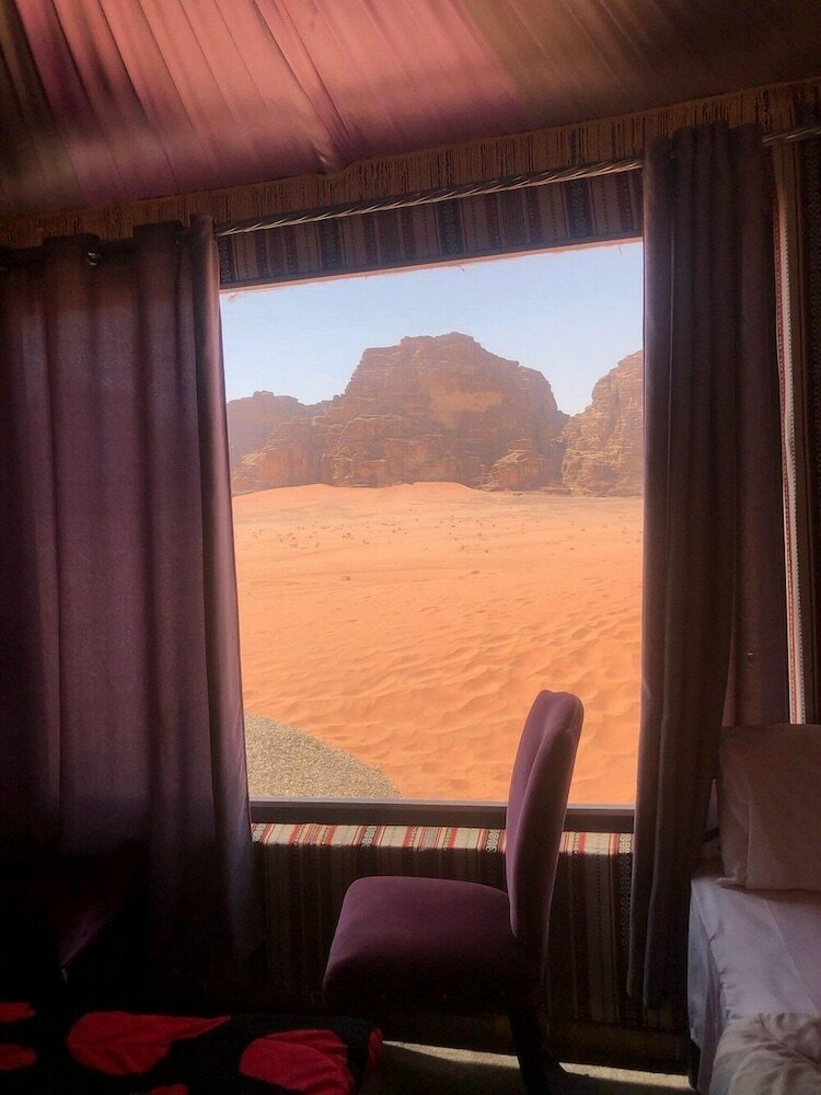 Фото Wadi Rum Rose camP