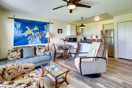 Апартаменты Kaunakakai Condo: Walk to Beach, Community Pool!