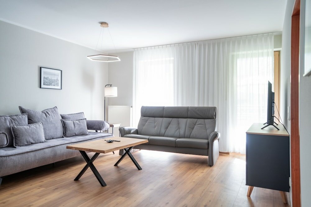 Фото Boardinghouse CityHome am Kurpark