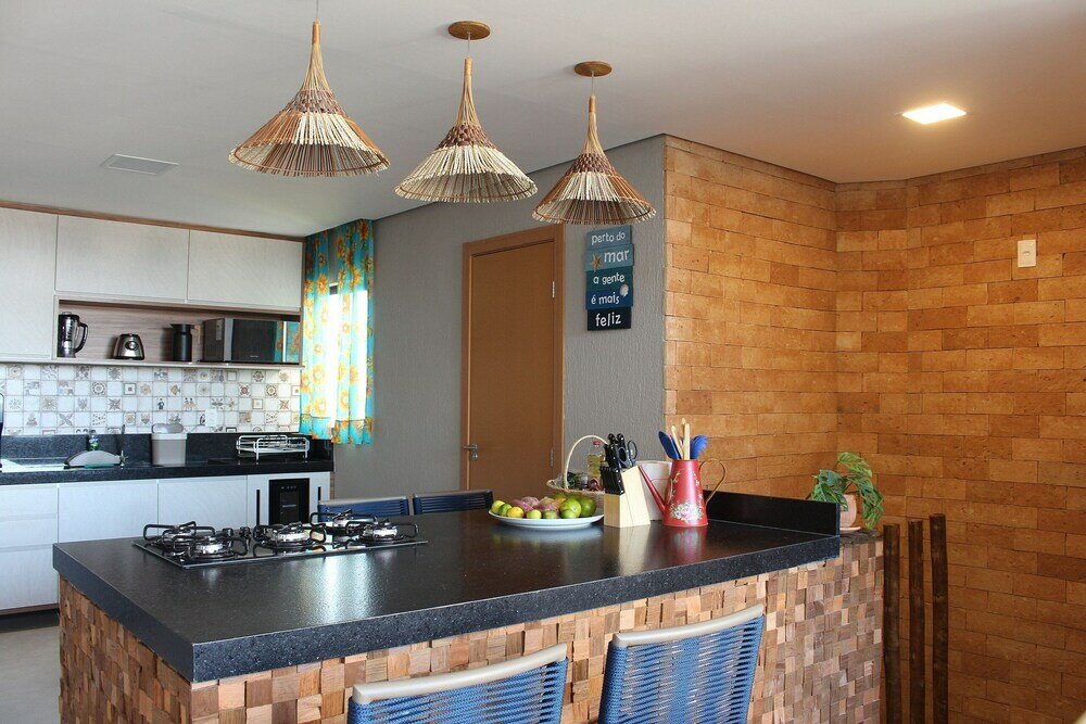 Фото Triplex Temporada Areia e Mar Patacho