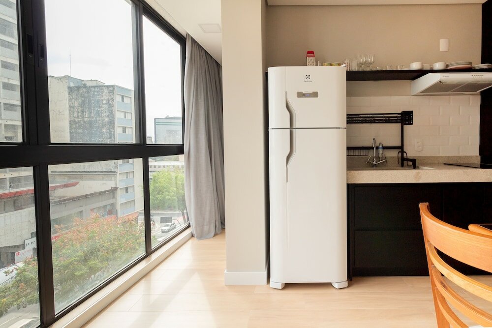 Фото B. Homy - Mercúrio Consolação