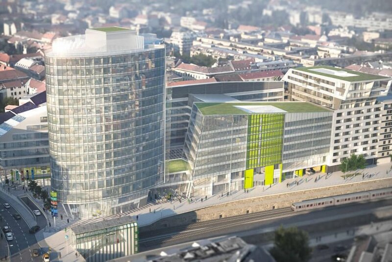 Гостиница H2 Hotel Wien в Вене