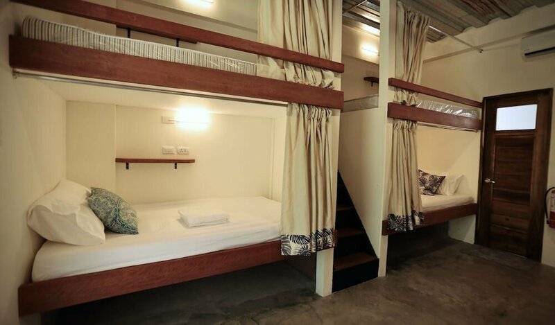 Гостиница LaFinca Hostel Siargao